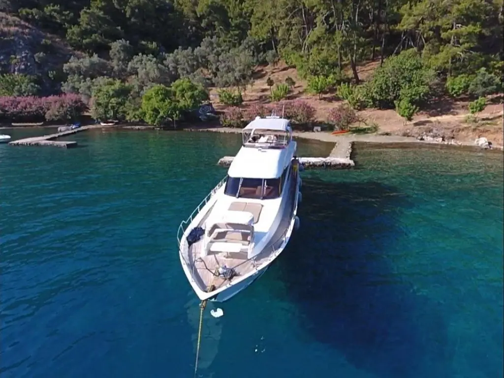 Mamun Motoryacht