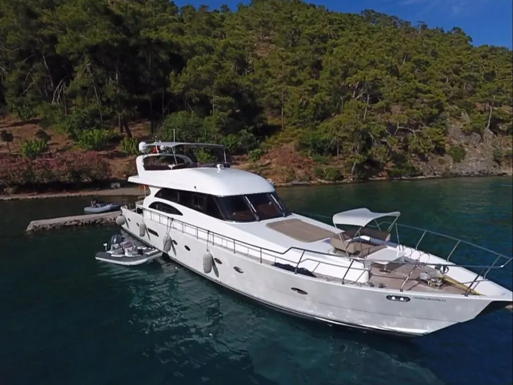 Mamun Motoryacht