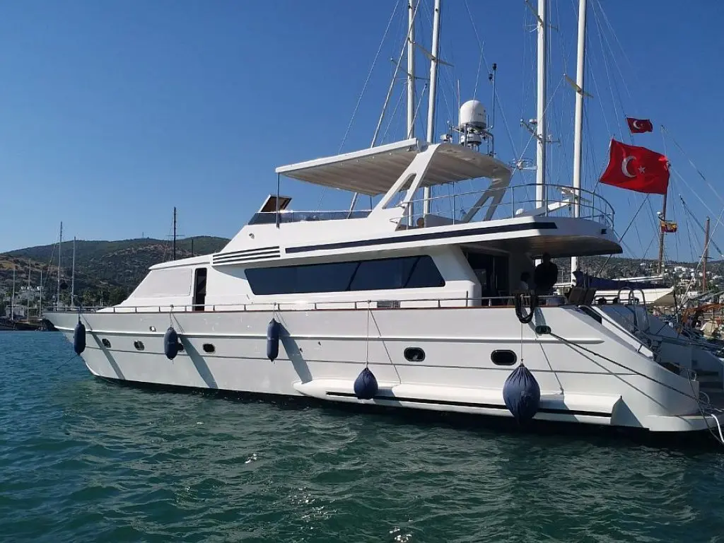 Rose 25 Motoryacht