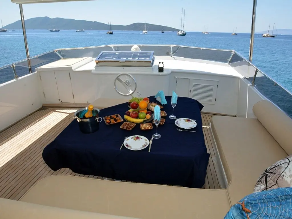 Rose 25 Motoryacht