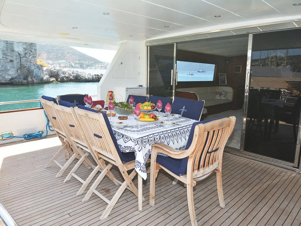 Rose 25 Motoryacht