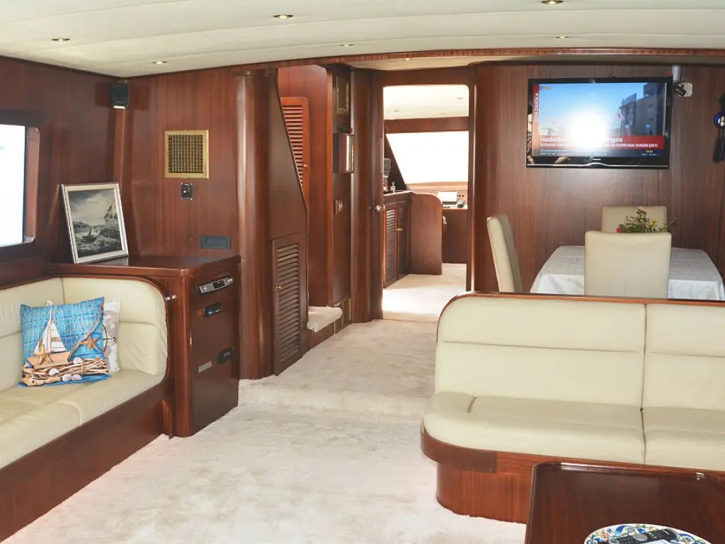 Rose 25 Motoryacht