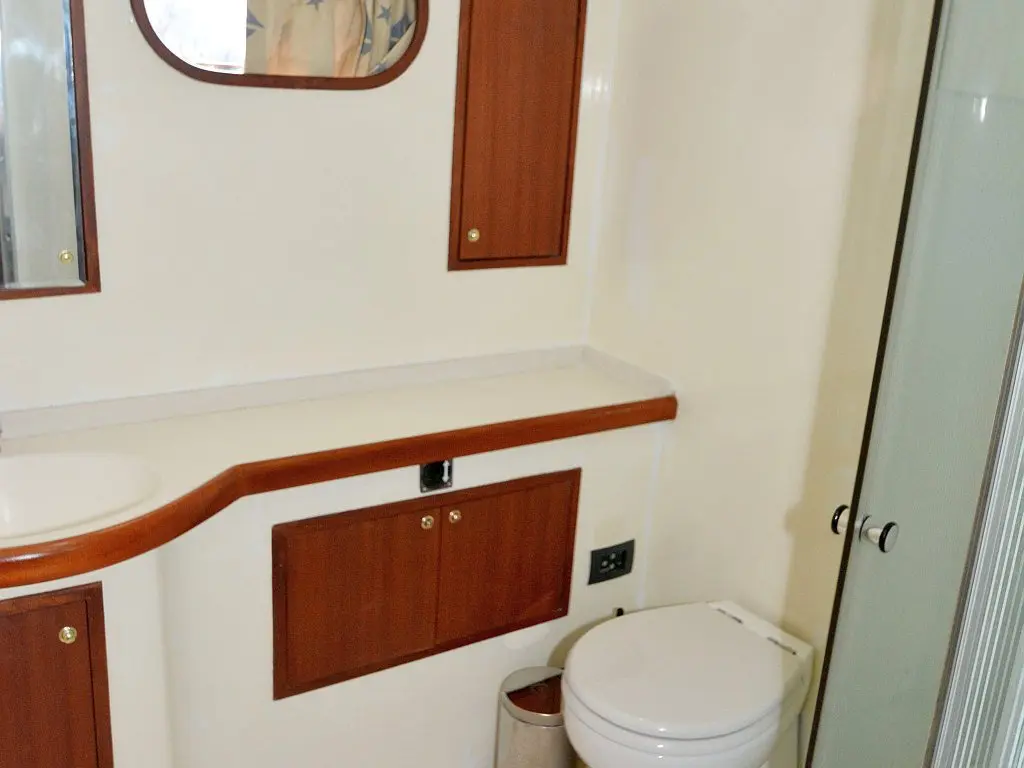 Rose 25 Motoryacht