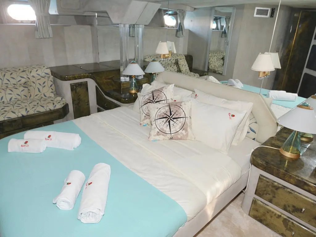 Rose 25 Motoryacht