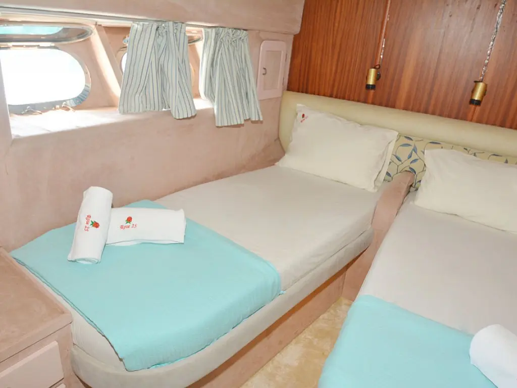 Rose 25 Motoryacht