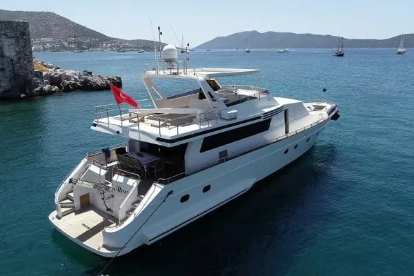 Rose 25 Motoryacht