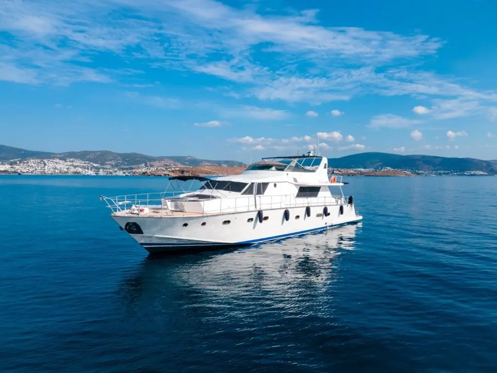 Bige Derin Motoryacht