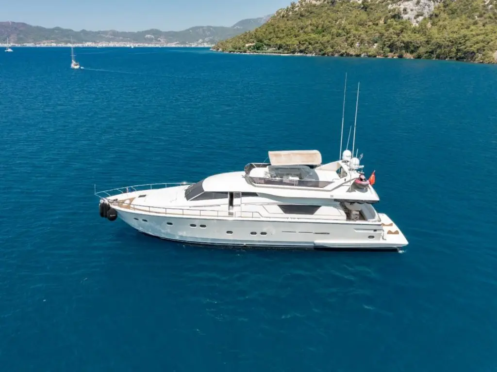 Mio Amore Ferretti 80