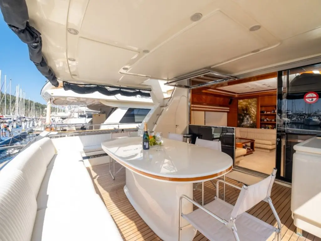 Mio Amore Ferretti 80