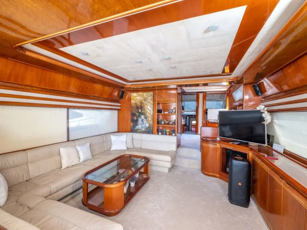 Mio Amore Ferretti 80