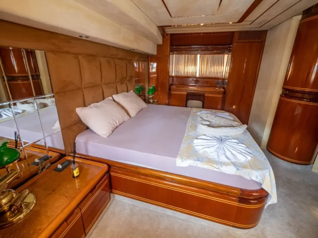 Mio Amore Ferretti 80