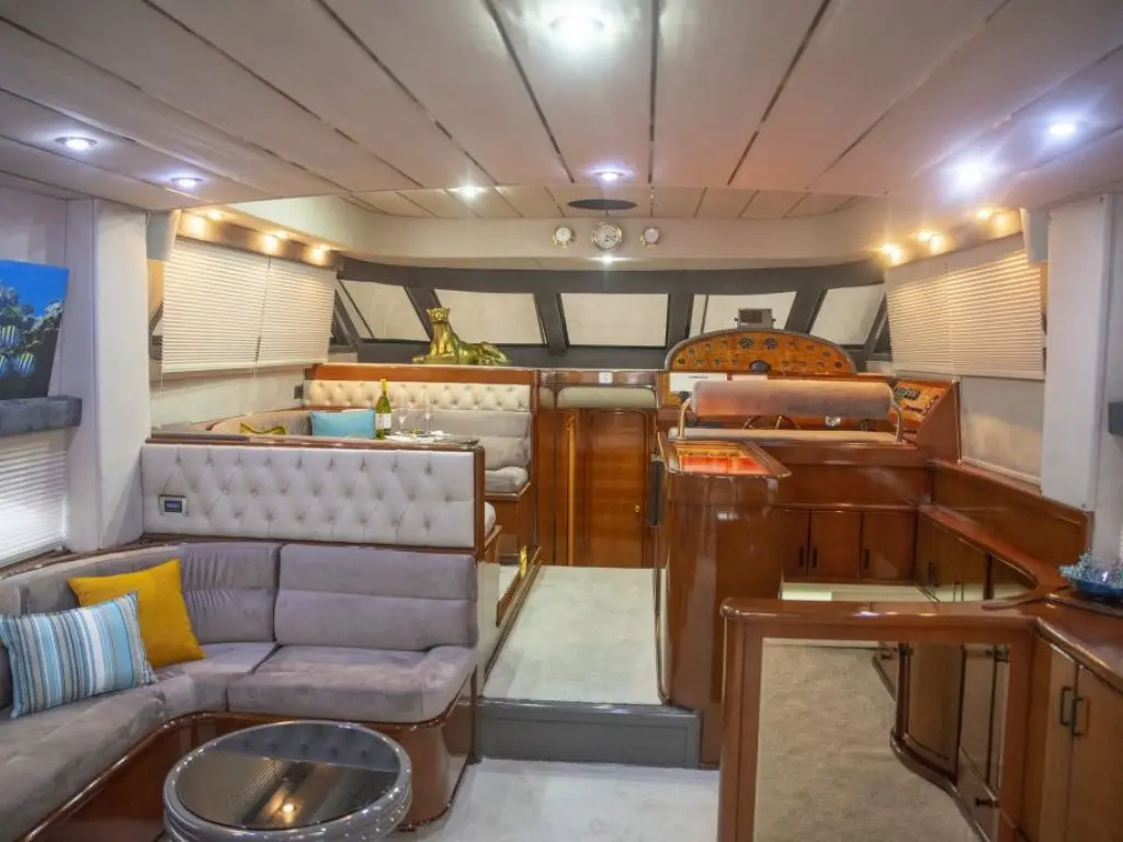Sirocco Motoryacht