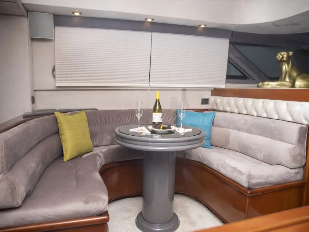 Sirocco Motoryacht