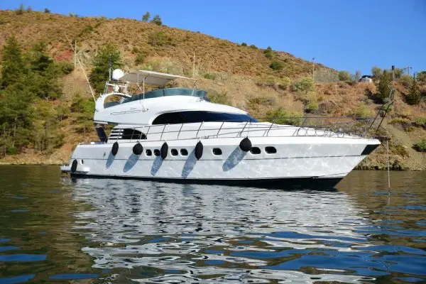 Sirocco Motoryacht