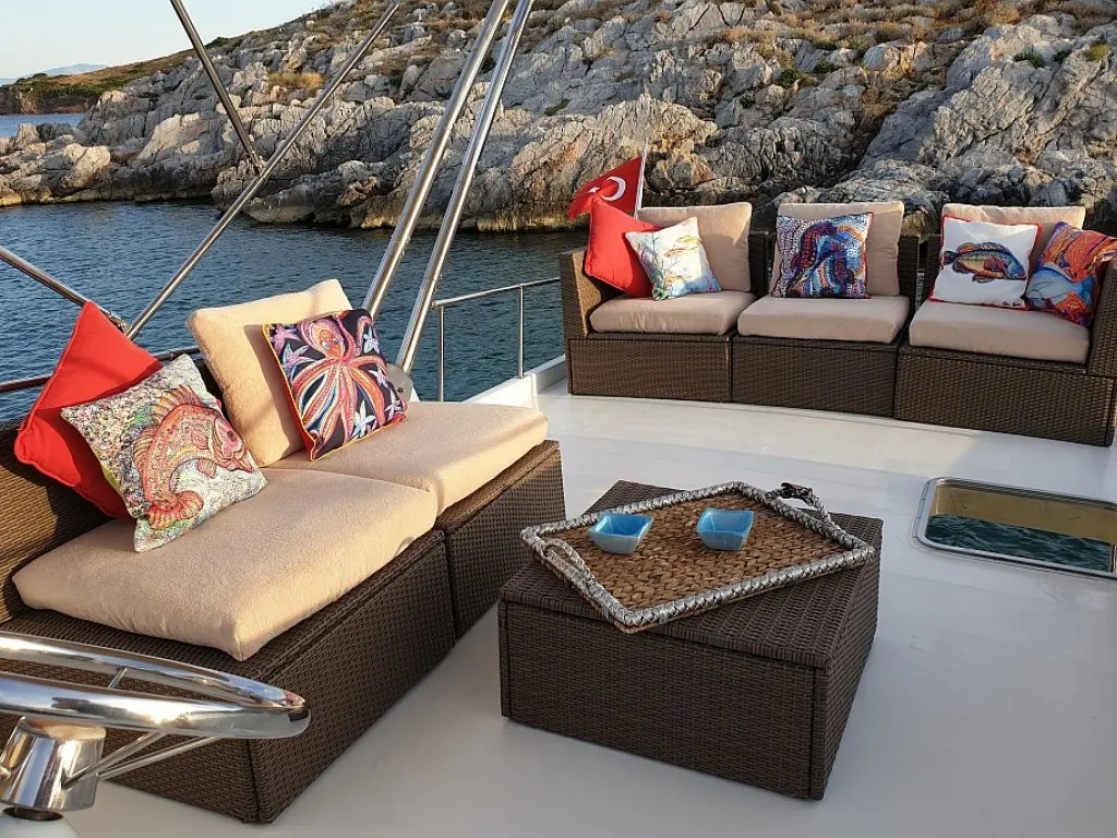 Syana Motoryacht