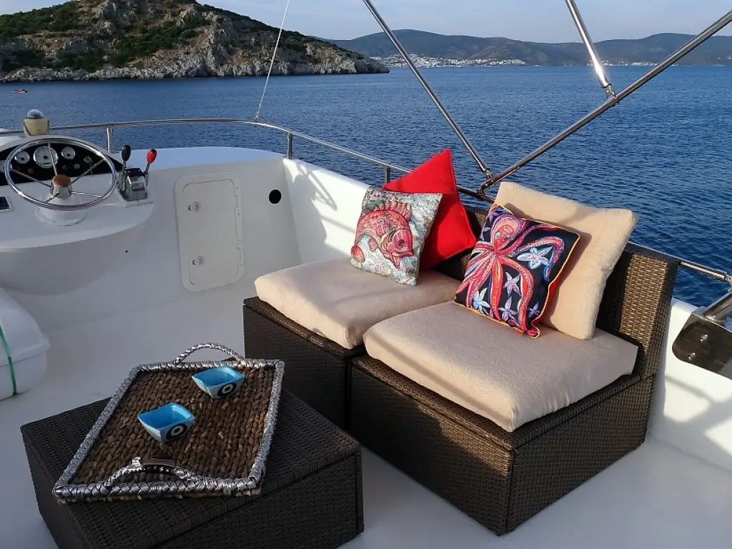 Syana Motoryacht