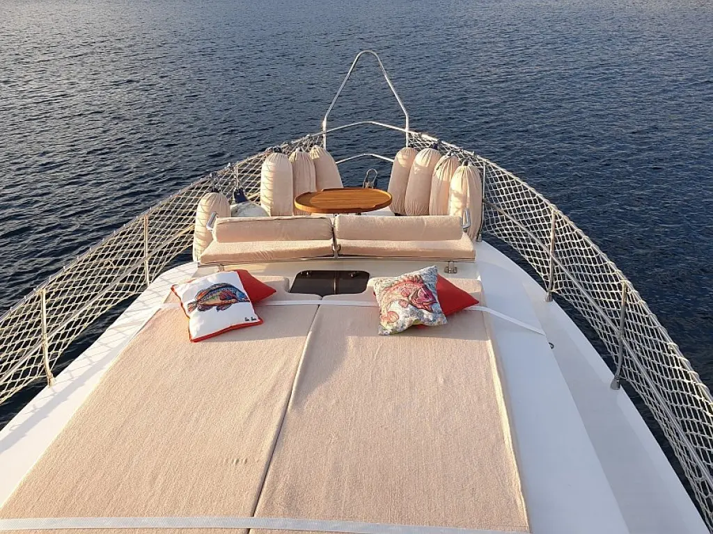 Syana Motoryacht