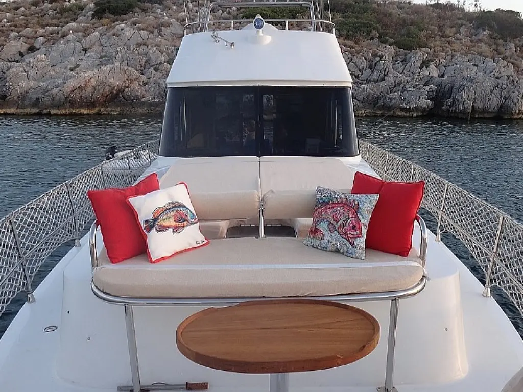 Syana Motoryacht