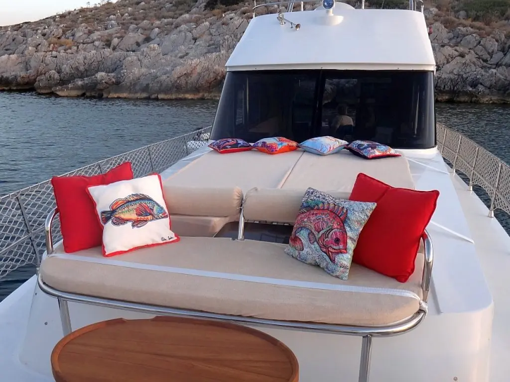 Syana Motoryacht