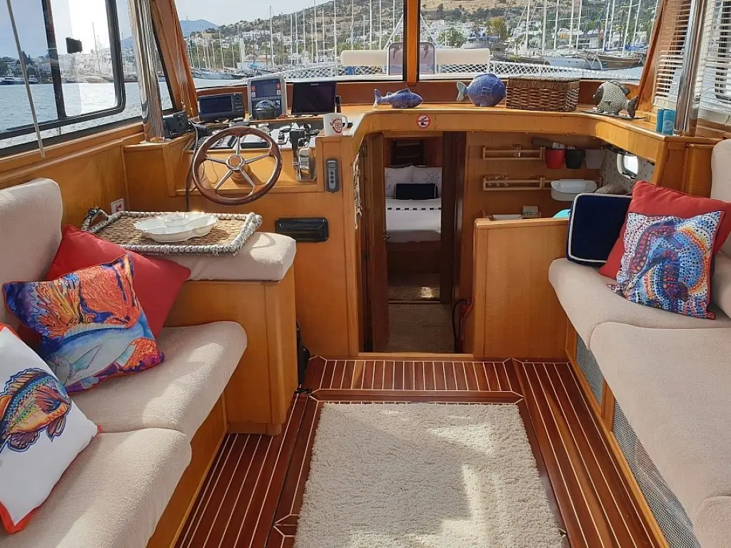 Syana Motoryacht