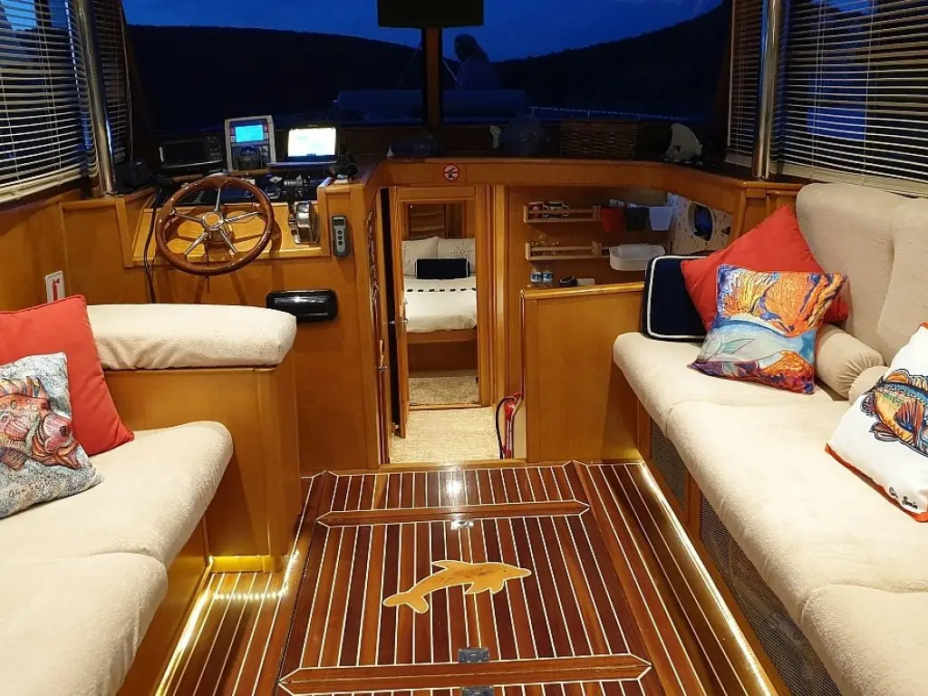 Syana Motoryacht