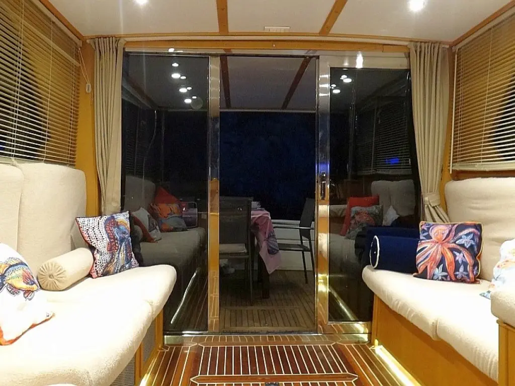 Syana Motoryacht