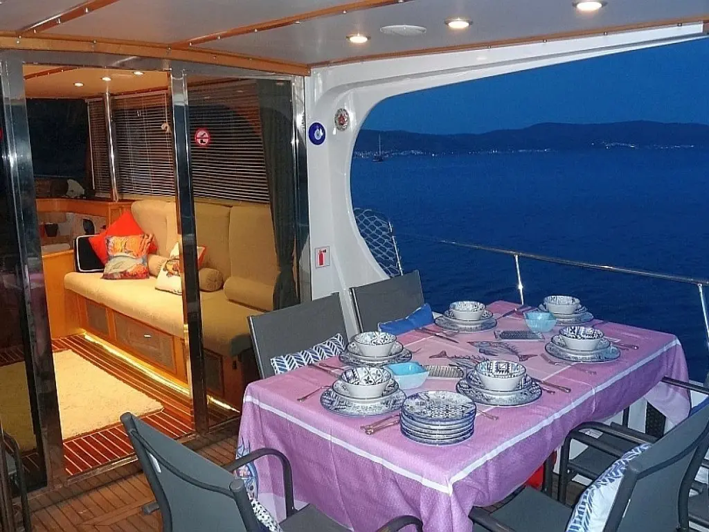 Syana Motoryacht