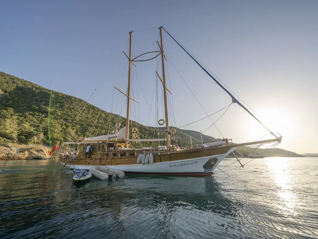 Golden Life Gulet