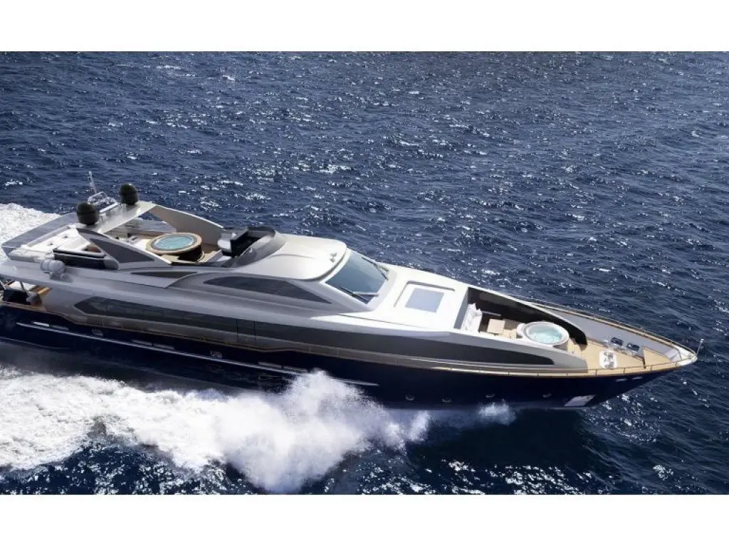 Harun Motoryacht