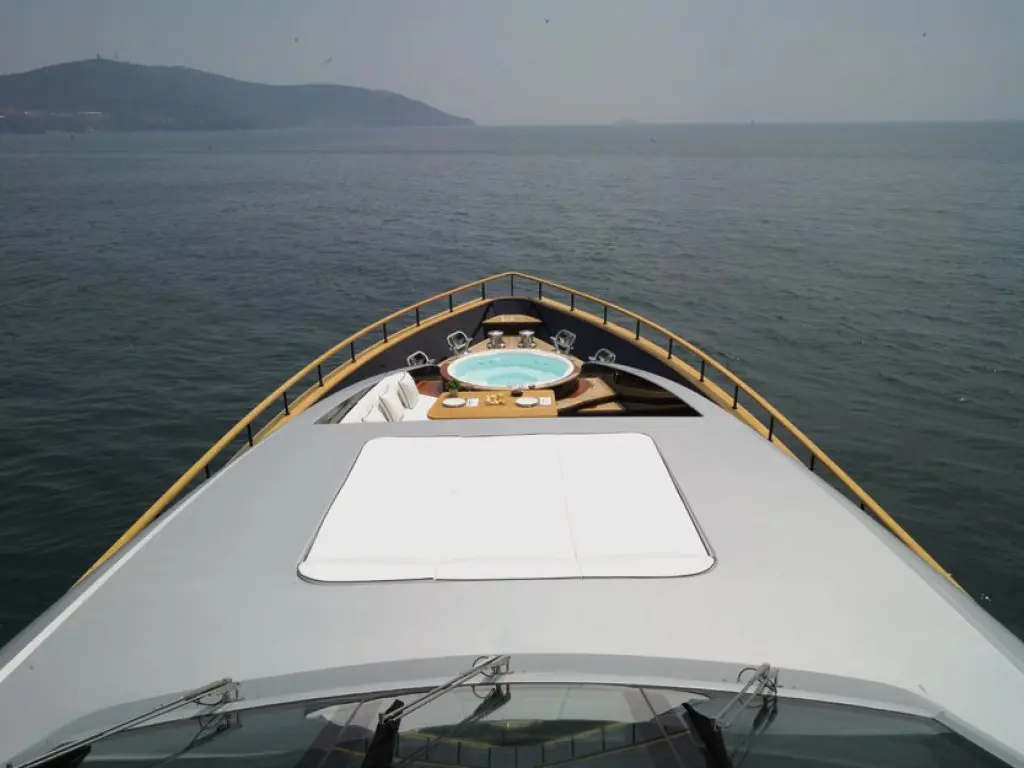 Harun Motoryacht