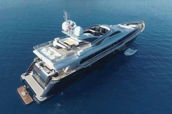 Harun Motoryacht