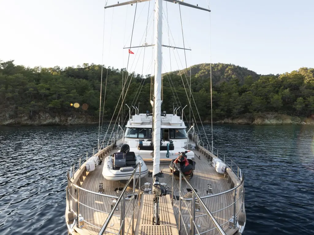  Atlantika Gulet
