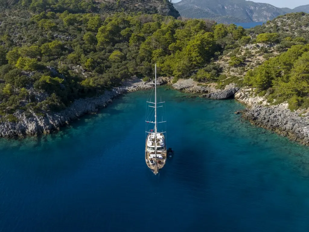  Atlantika Gulet