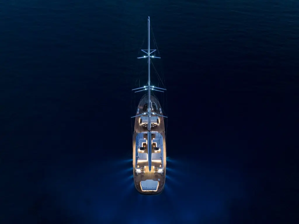  Atlantika Gulet