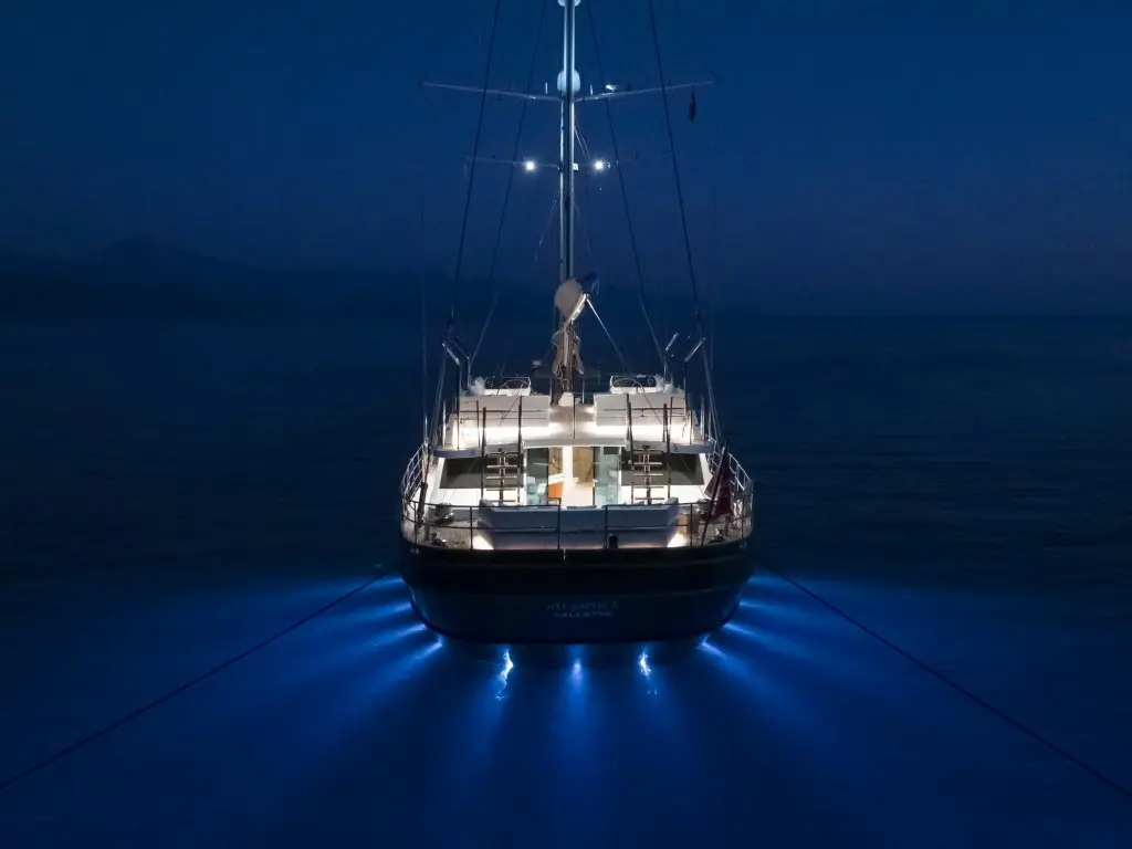 Atlantika Gulet