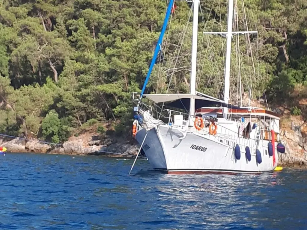 Icarus Gulet
