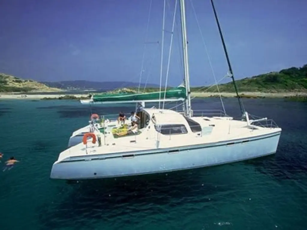 V-Go 24 - Catamaran Privilege 465