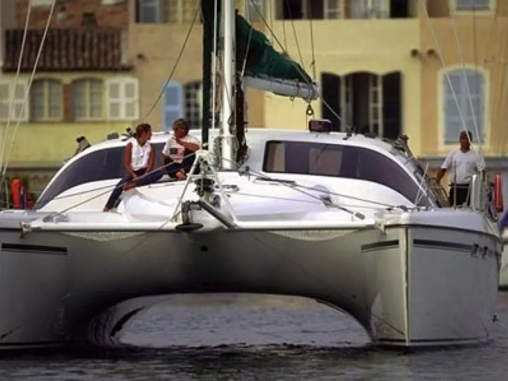 V-Go 24 - Catamaran Privilege 465