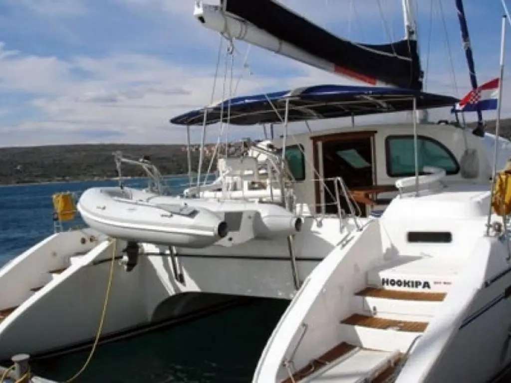 V-Go 24 - Catamaran Privilege 465