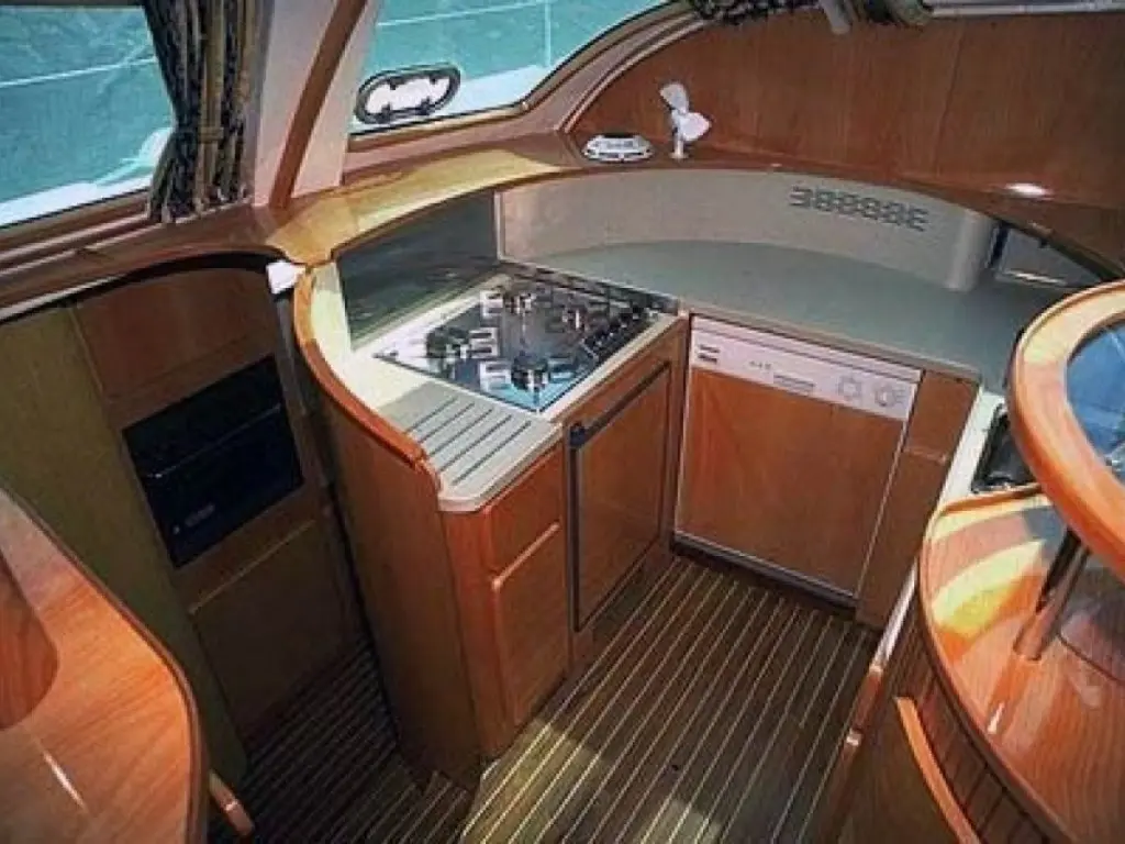 V-Go 24 - Catamaran Privilege 465