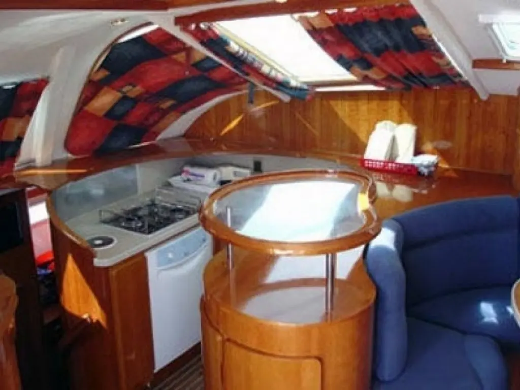 V-Go 24 - Catamaran Privilege 465