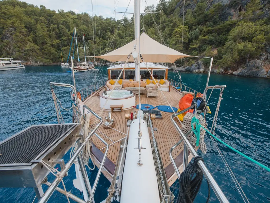 Grand Acar Gulet