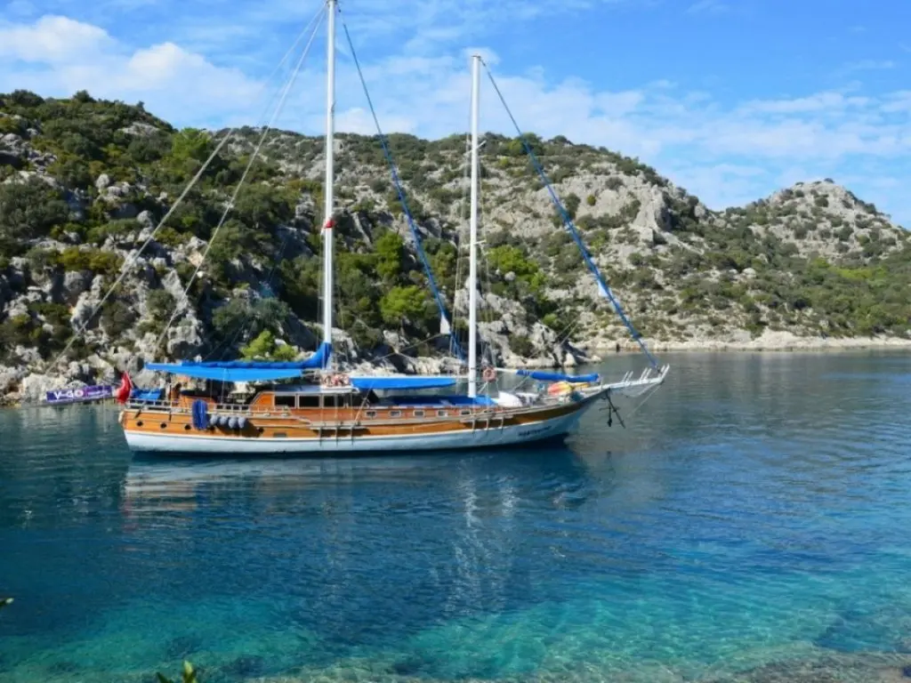 Northwind Gulet