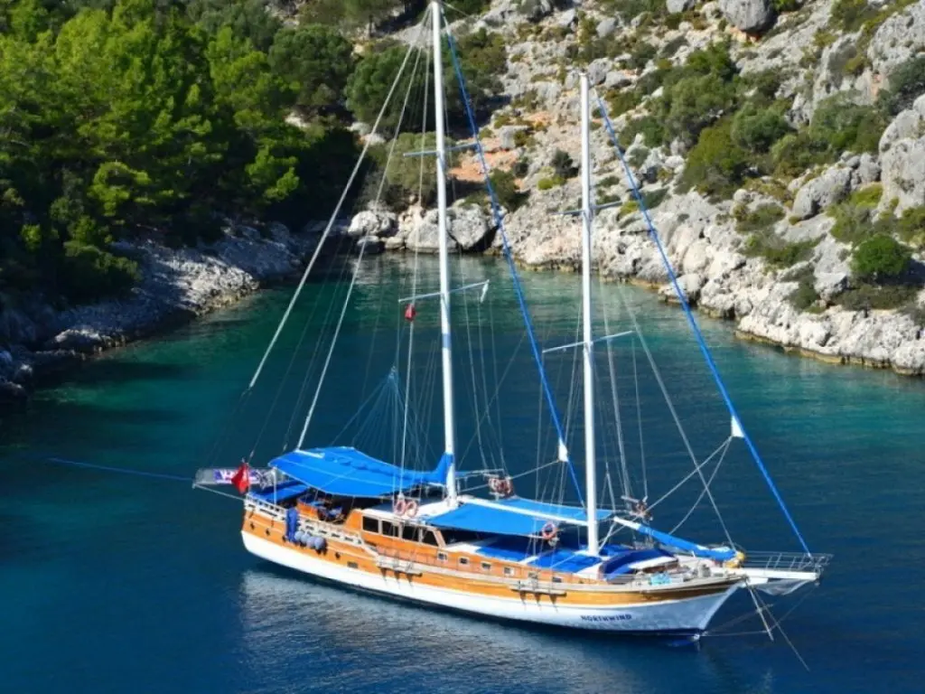 Northwind Gulet