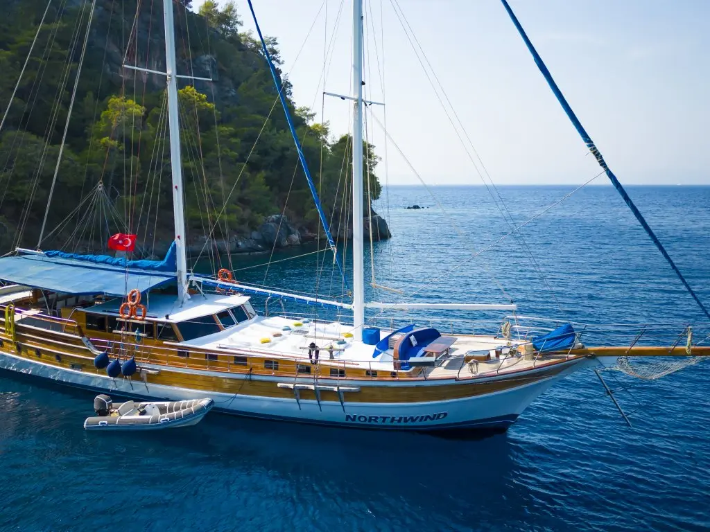 Northwind Gulet