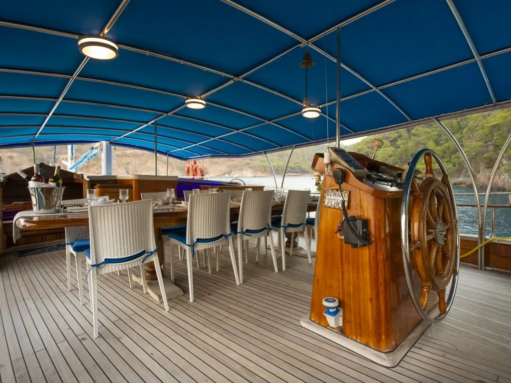 Northwind Gulet