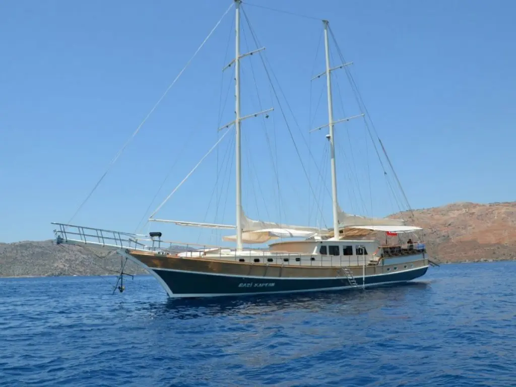 Gazi Kaptan Gulet