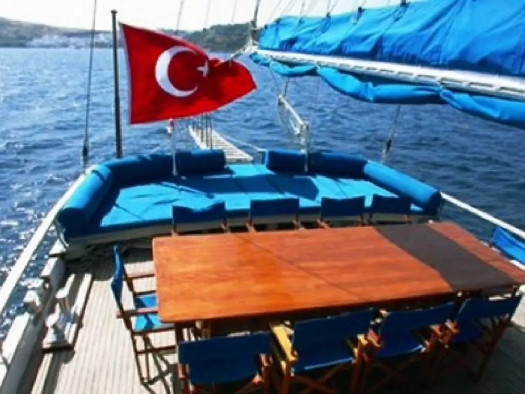 Sevi 5 Gulet