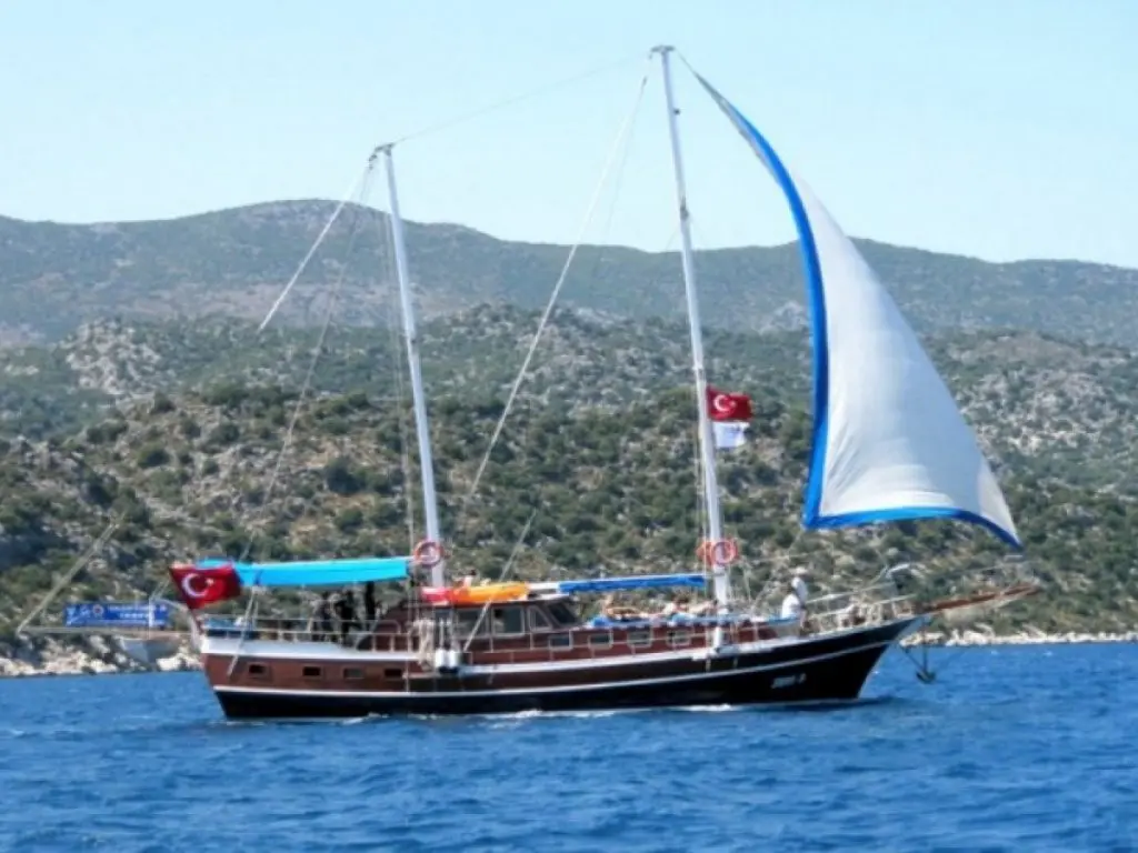 Sevi 5 Gulet