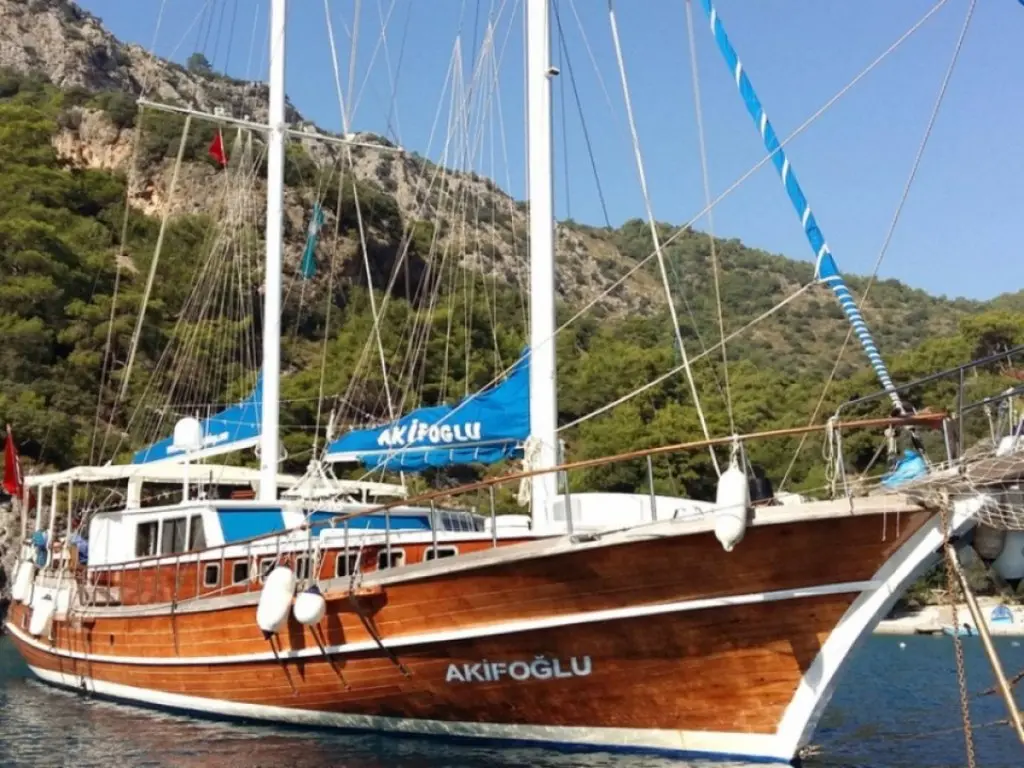 Akifoglu Gulet